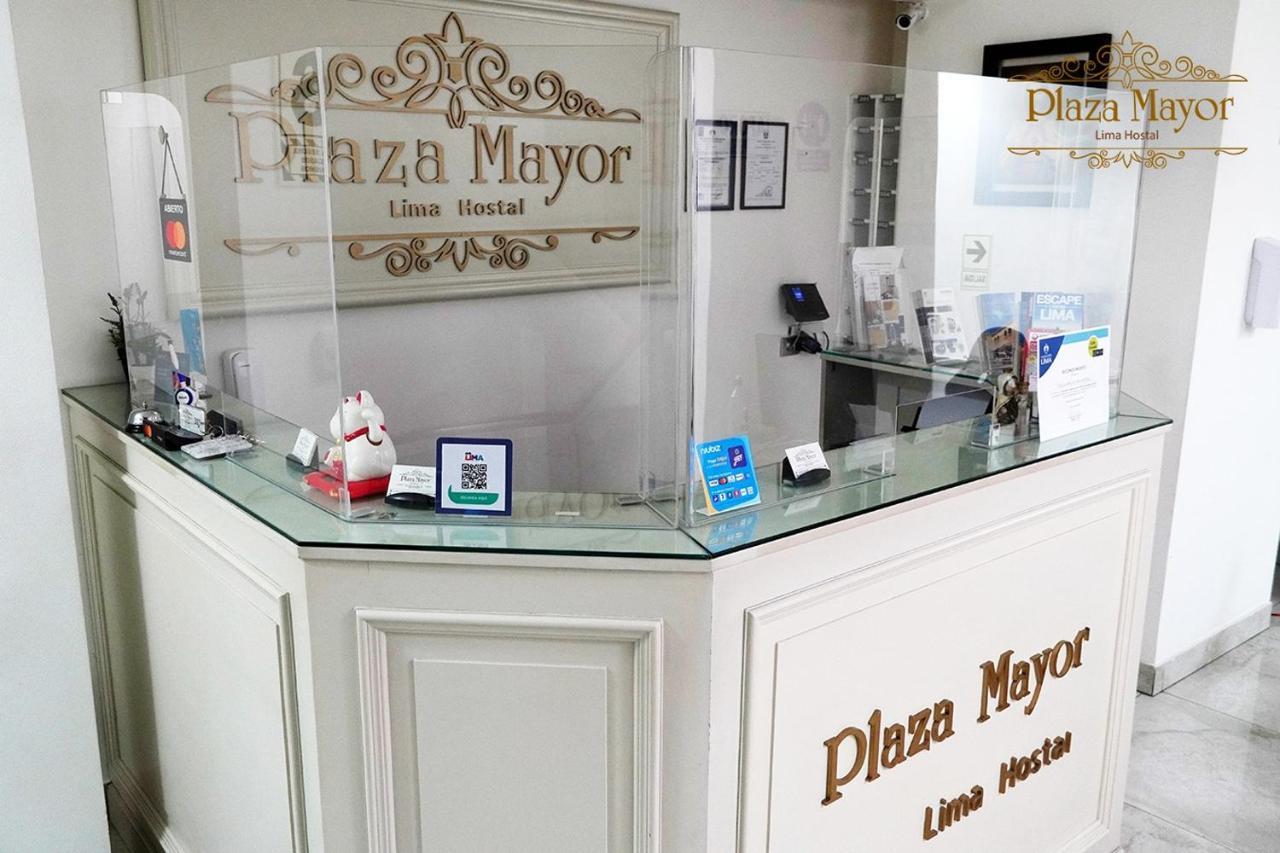 Plaza Mayor Lima Ngoại thất bức ảnh