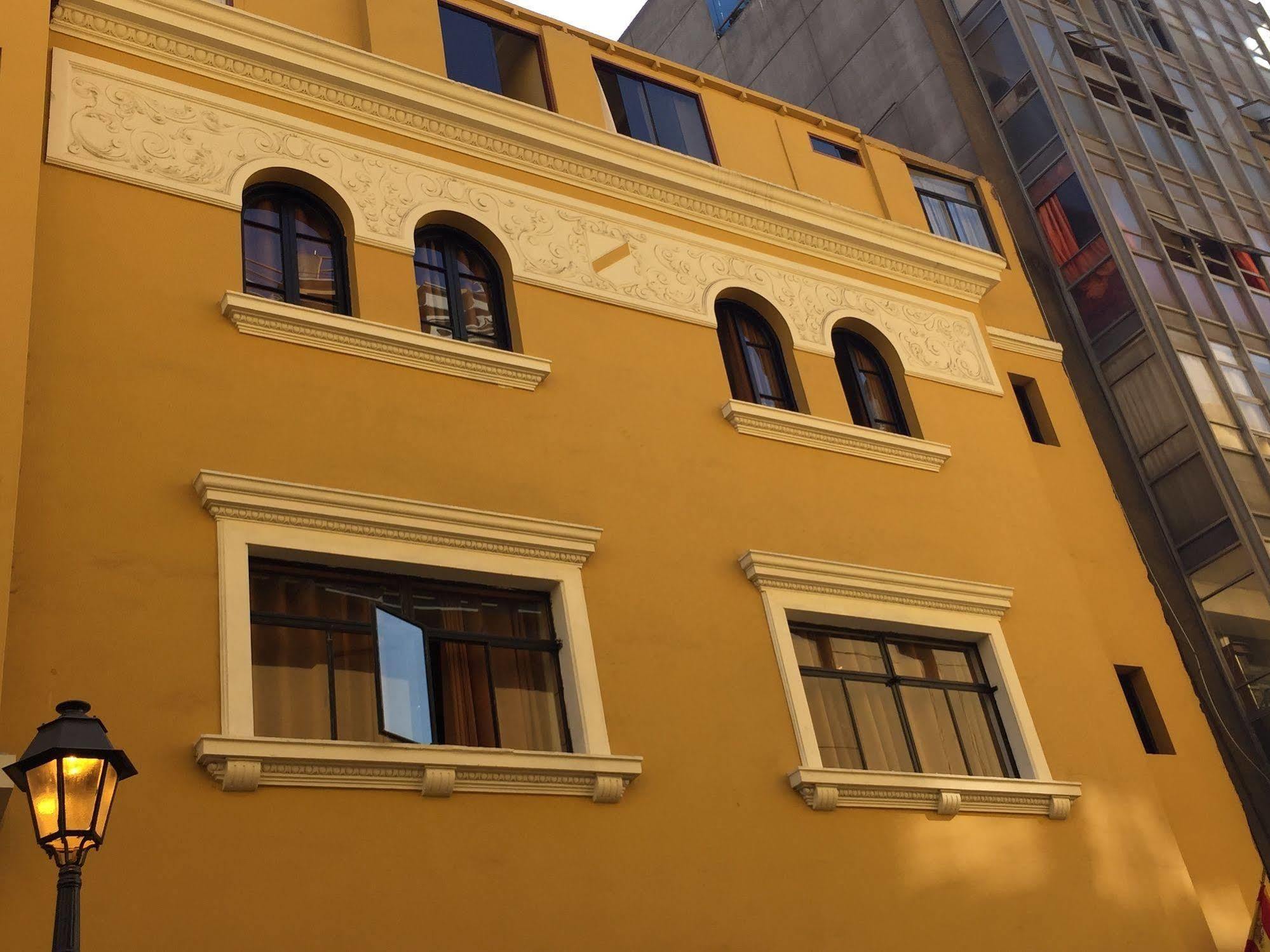 Plaza Mayor Lima Ngoại thất bức ảnh
